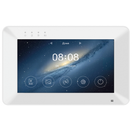 Rocky HD Wi-Fi (White) VZ Монитор цветного видеодомофона Tantos